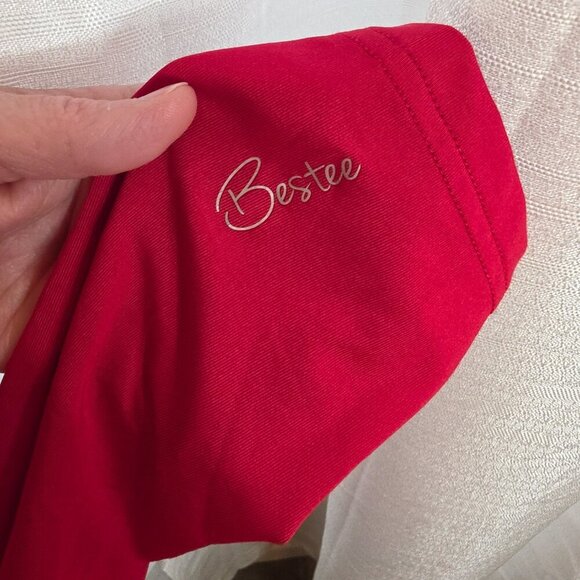 Bestee 6909 by Maevn Women's Long Sleeve Under Scrub Tee Shirt Size XL - Picture 4 of 7